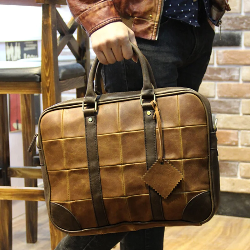 

Men Fashion Briefcases 2019 Business Case For Documents Man Business Briefcase Model:MX018