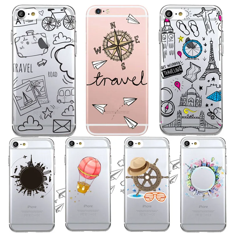 coque iphone 6 voyage