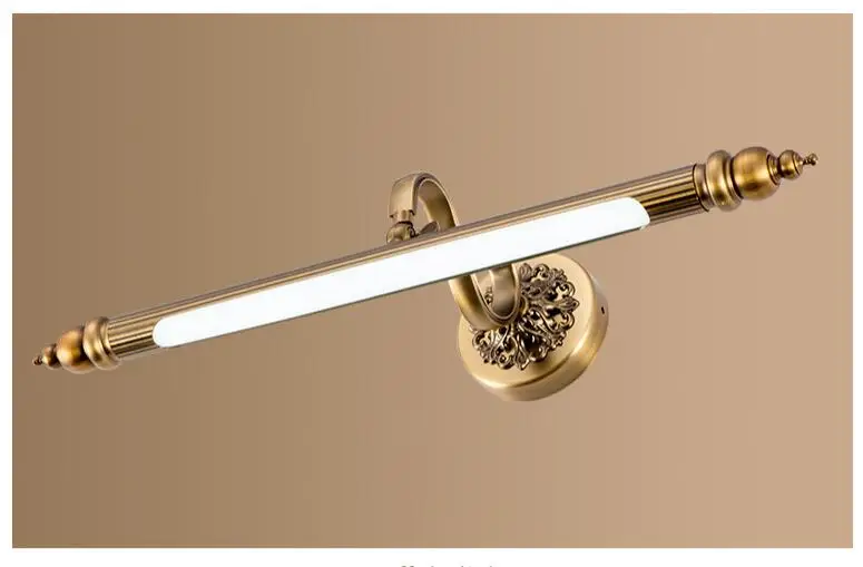 Vanity Mirror Lights, LED Wall Light, 48cm, 57cm, 68cm