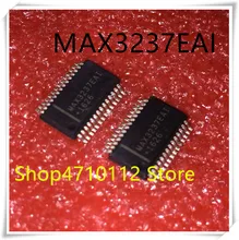 NEW 10PCS/LOT MAX3237 MAX3237EAI MAX3237CAI T SSOP-28 IC