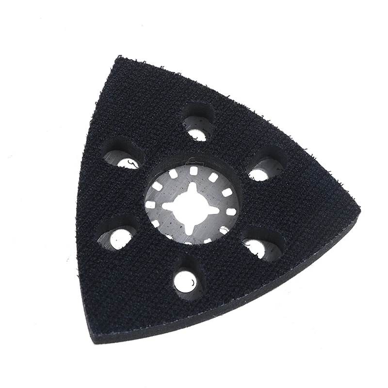 

1PCS Sanding Pad For Multitool Saw Blade Cutting And Grinding Machine Accessories 80*80*80mm