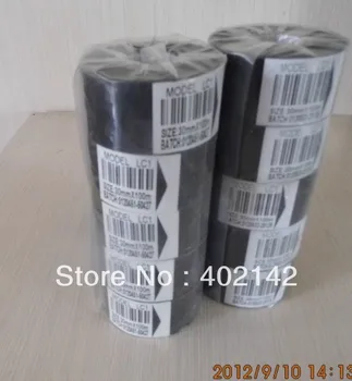 

20pcs/lot ribbon tape black color for HP-241B Manual date coding machine,date printing machine,ribbon date printer