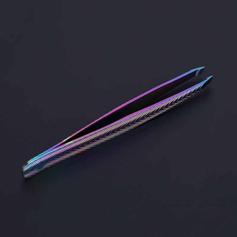 Пинцет для бровей из нержавеющей стали|eyebrow clip|eyebrow tweezersstainless steel eyebrow tweezer |