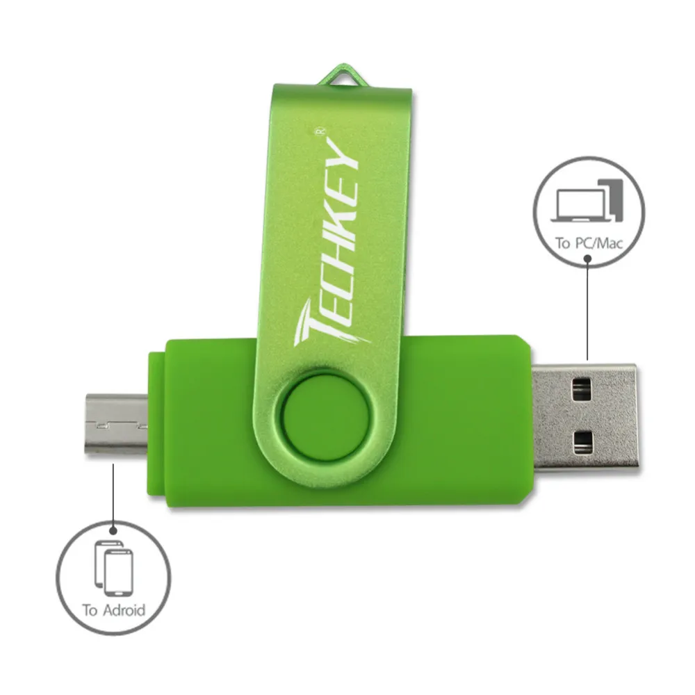 Флеш накопитель USB смартфон 4 ГБ 8 16 32 64 Гб OTG флешка micro usb карта памяти для Samsung|micro