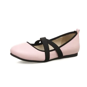 

The new spring and summer 2018 new leisure instep elastic size code 33 to 44 shoes 1817