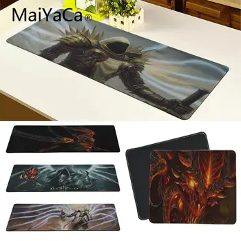 

MaiYaCa Cool New diablos Rubber Mouse Durable Desktop Mousepad Large Thicken Comfy Waterproof Gaming Rubber Mouse Pad