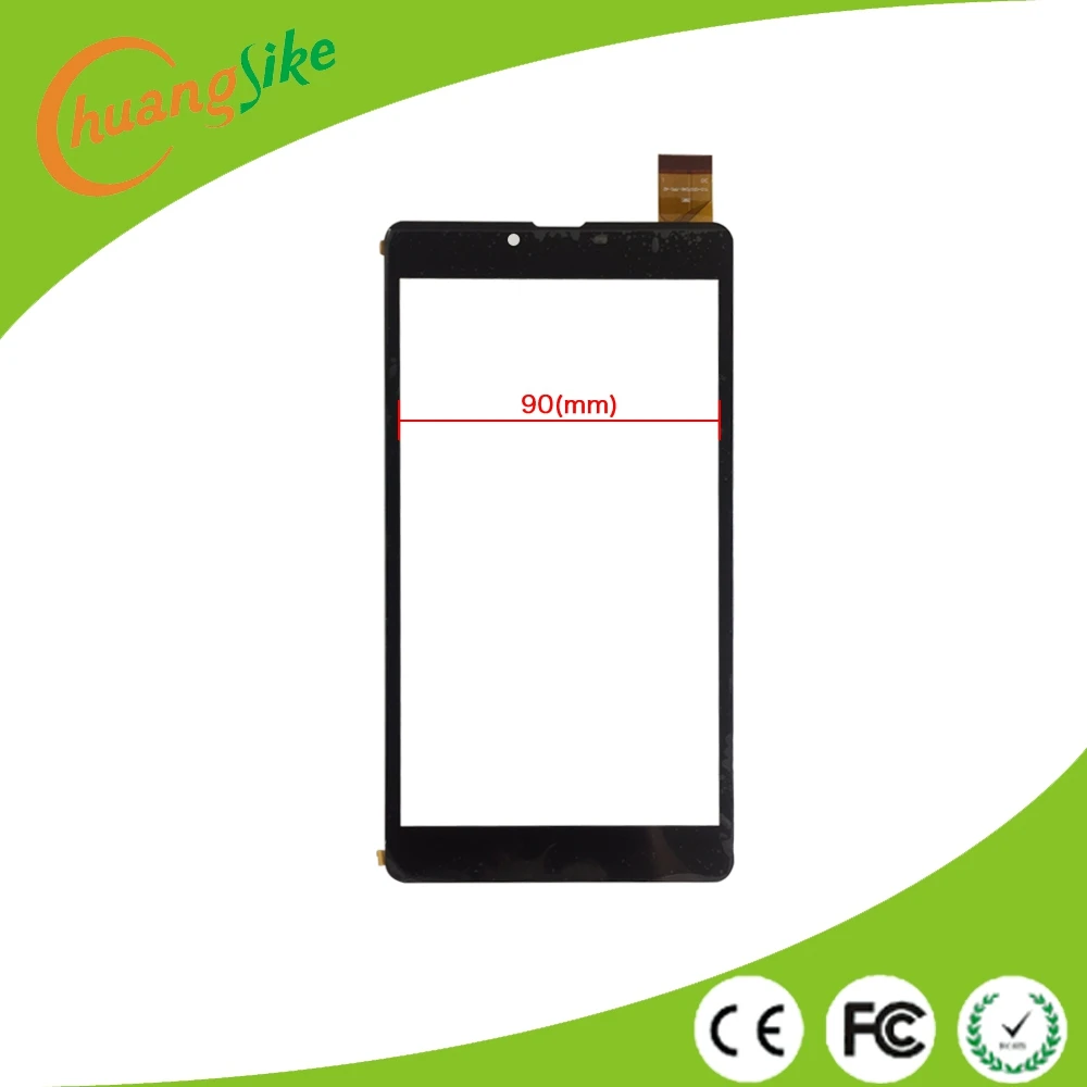 New 10.1 inch YLD CEG7240 FPC A1 Replacement Parts For Tablet PC Touch Screen Digitizer Free