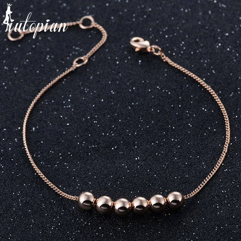 

Iutopian 2018 Clearance Low Price Bracelet Anti Allergy High Quality Gift Jewelry 1#RA70177