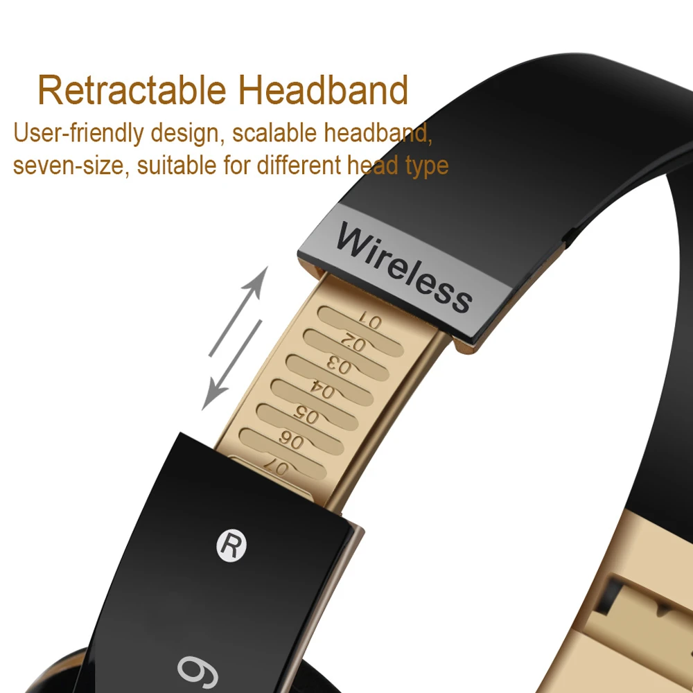 Новые S6 Bluetooth наушники беспроводные стерео гарнитуры с микрофоном/tf картой