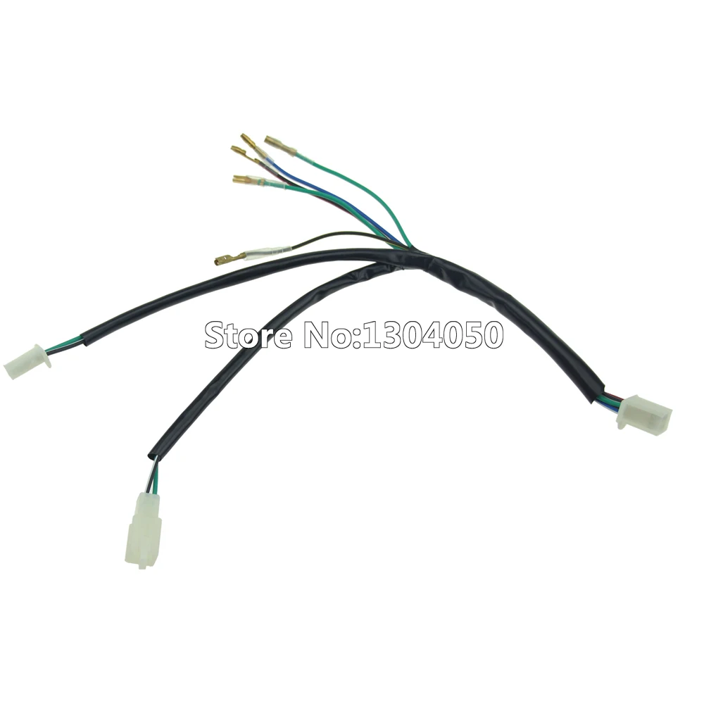 Engine Wire Wiring Harness Loom 90cc 110cc 125cc 140cc 150cc PIT PRO
