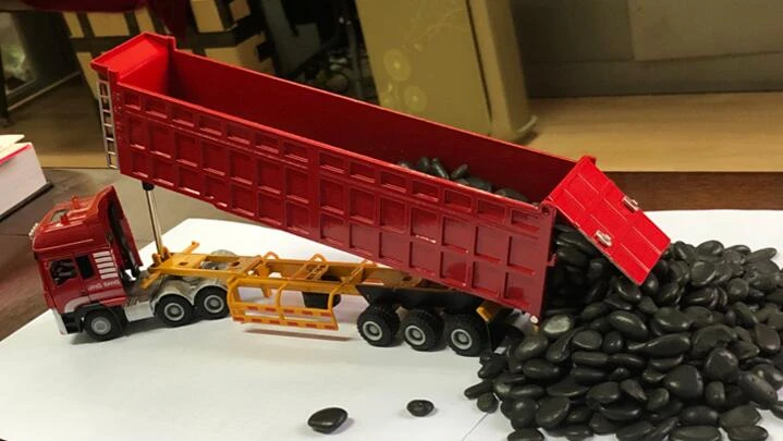 rc tractor trailer kits