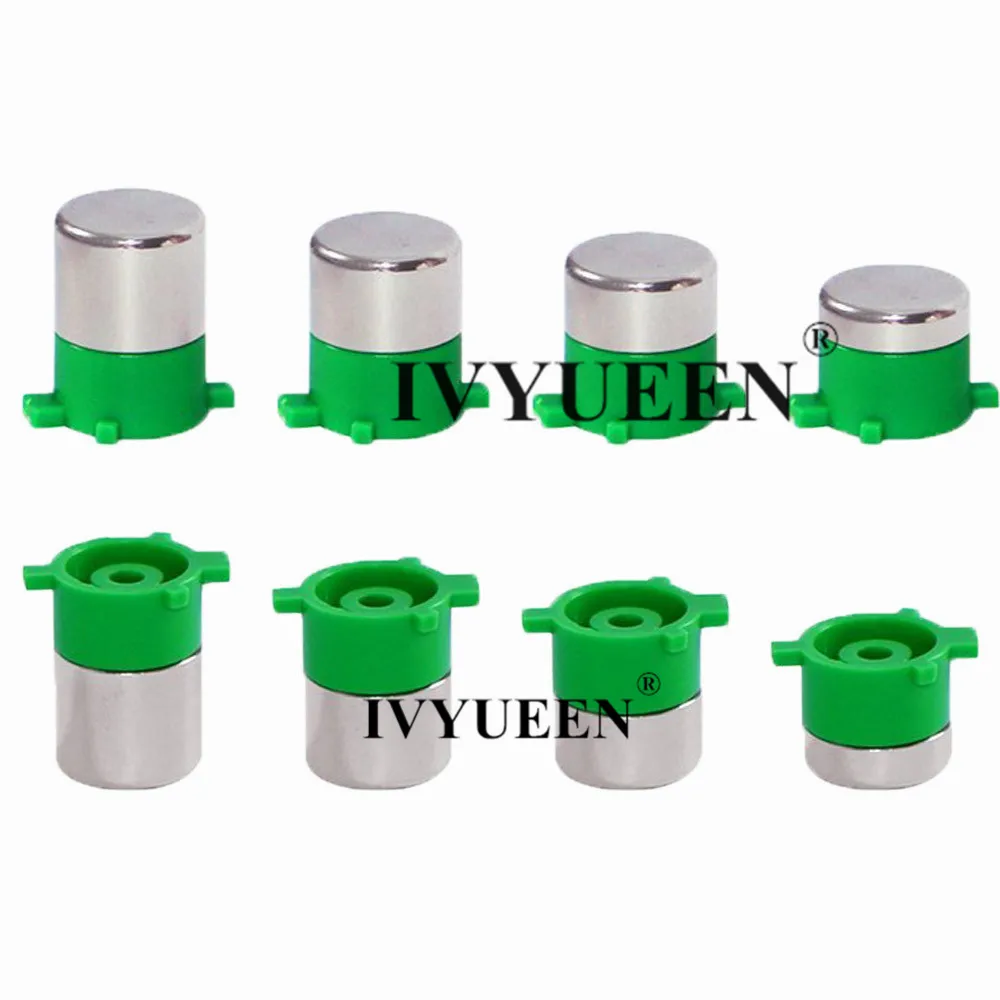 for Dualshock 4 ps4 metal button 01