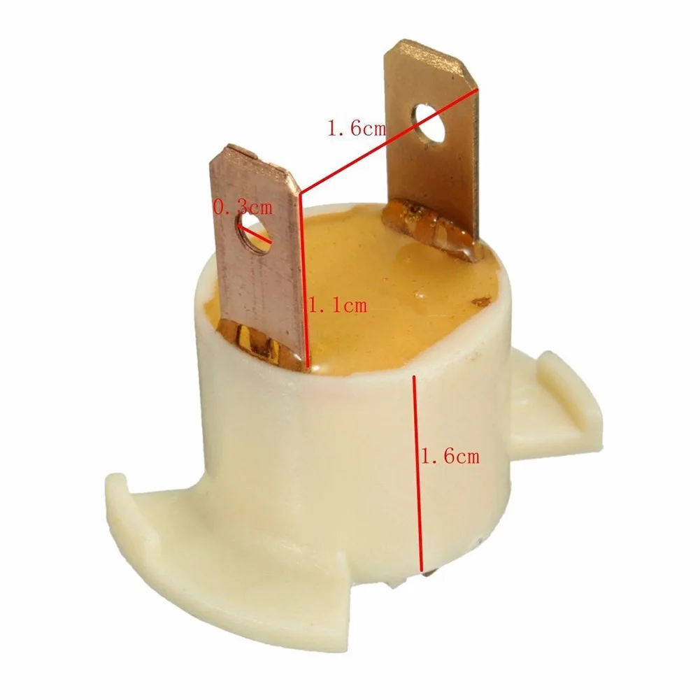 H1 Галогенная розетка адаптер практичные автомобильные принадлежности запчасти держатель лампы Замена фары база легко установить прочный для Acura RL
