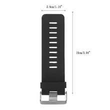 200 шт./лот, увеличенный размер, расширитель запястья, ремешок для лодыжки, для Fitbit, Ремешки для наручных часов, умный расширитель, ремешок для часов до XL