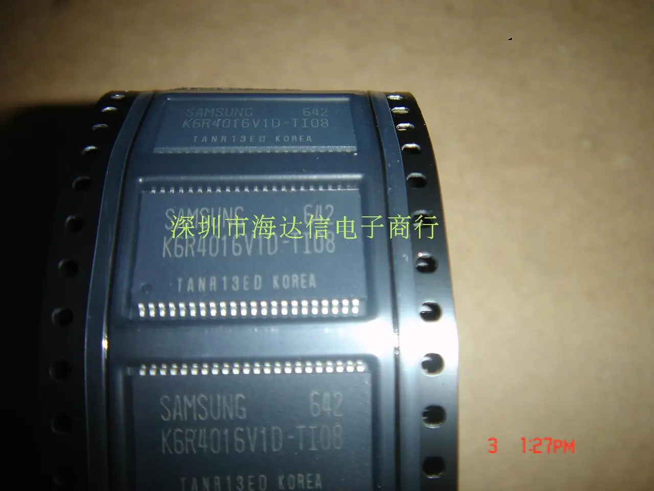 K6R4016V1D-TI10 |