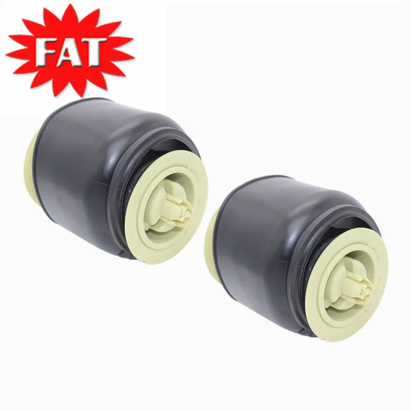 

Airsusfat 1 Pair Air Suspension Air Spring Bags for BMW 5er GT F07 F11 Rear Left Right Air Spring Strut 37106781827 37106781843