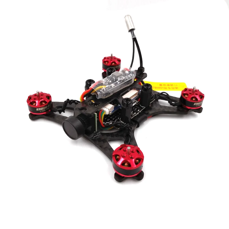 Drone Kingkong 90GT Quadrocopter Micro Drone Brushless FPV Racing Drone