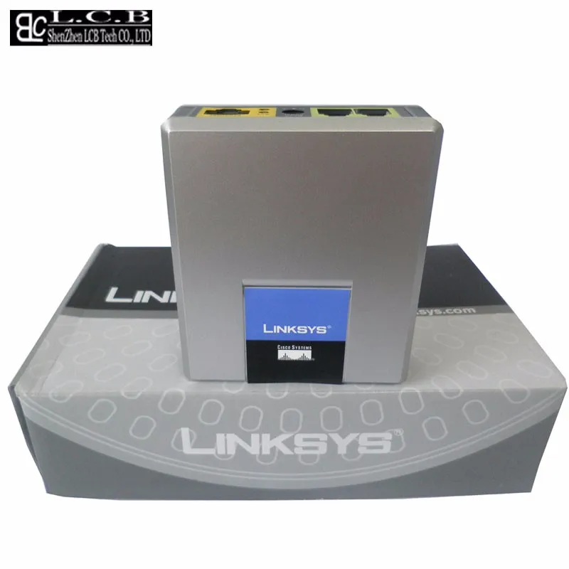 Linksys SPA2002 разблокирован 2 FXS SIP IP VoIP телефонный адаптер АТС Телефон Телефонная Серверная система