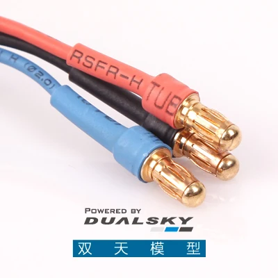 Dualsky Wing Cool бесщеточный двигатель XM2834CA ECO 2216C дистанционное управление самолетом