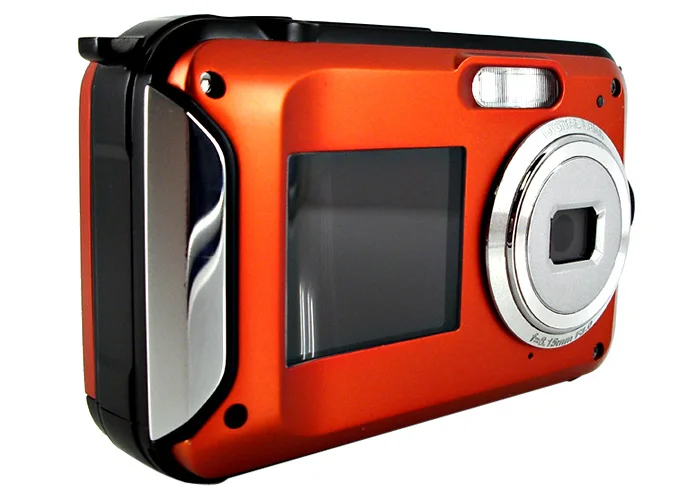  Winait Waterproof Digital Camera 5M 16X Zoom Underwater HD cam 2.7inch LCD CMOS waterproof Cameras 