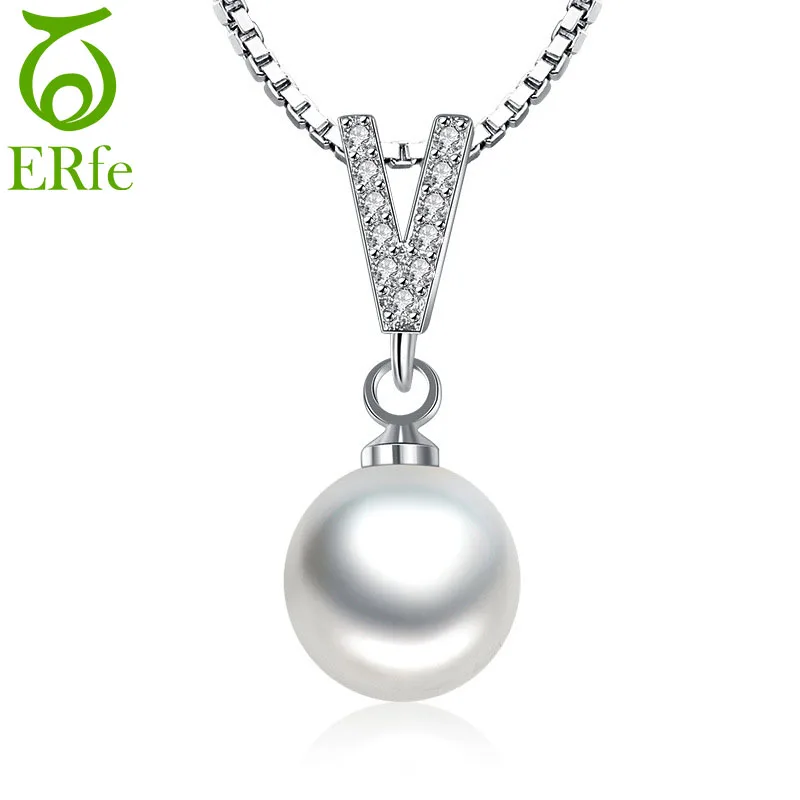 

ER 2018 Girls Cute Silver Rabbit Necklace Jewelry Collar Minimalista Simple V Shape Neckless Women Collier Femme Argent SN020