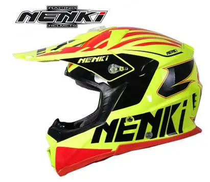 NENKI 316 мотоциклетный шлем высокого класса внедорожный шлем гоночный шлем FRP Сверхлегкий шлем aa