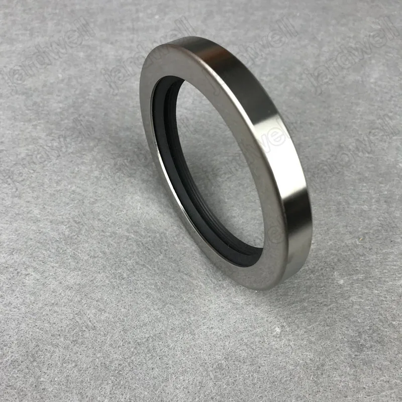 89292445 PTFE уплотнение вала из нержавеющей стали(ID* OD* H: 107,95*130*12(мм) подходит для винтового воздушного компрессора Ingersoll Rand
