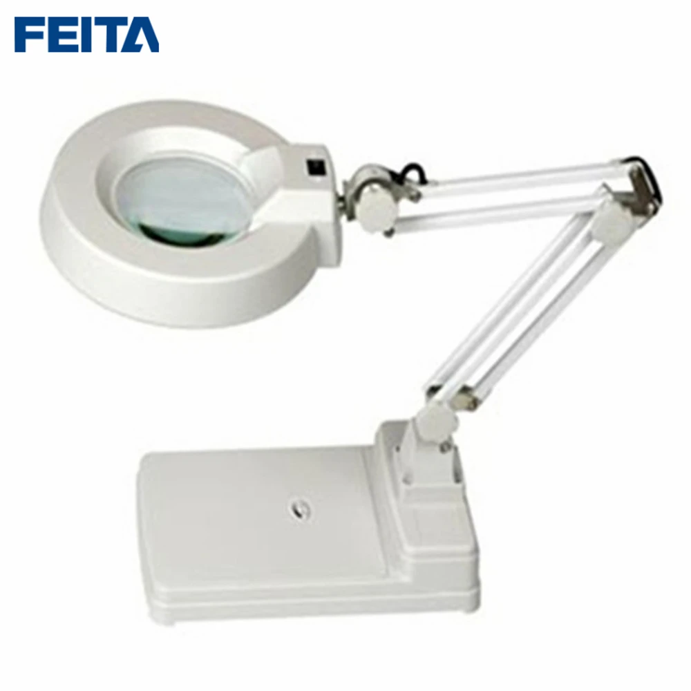Feita 5x 0x Ft 86c Led Lamps With Optical Magnifier High Feita 5x 0x Ft 86c Led Lamps With