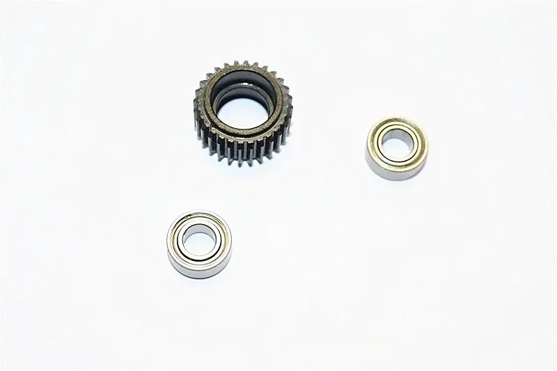 Steel Transmission Gear Shaft - 1set For SCX10 90037, SCX10 Ii 90047, Smt10, AXIAL Racing 1/10 RC CAR SMT10 AX90055 AX90057 Steel Transmission Gear Shaft - 1set For SCX10 90037, SCX10 Ii 90047, Smt10, AXIAL Racing 1/10 RC CAR SMT10 AX90055 AX90057