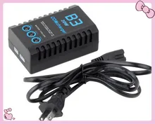 iMaxRC B3 20W 2S-3S Lipo Battery Compact Easy Balance Charger for RC Helicopter Car Boat