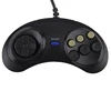 Handle Game Controller Classic Wired 6 Buttons For SEGA MD2 PC MAC Mega Drive Gaming Accessories Universal Remote Control ► Photo 2/6