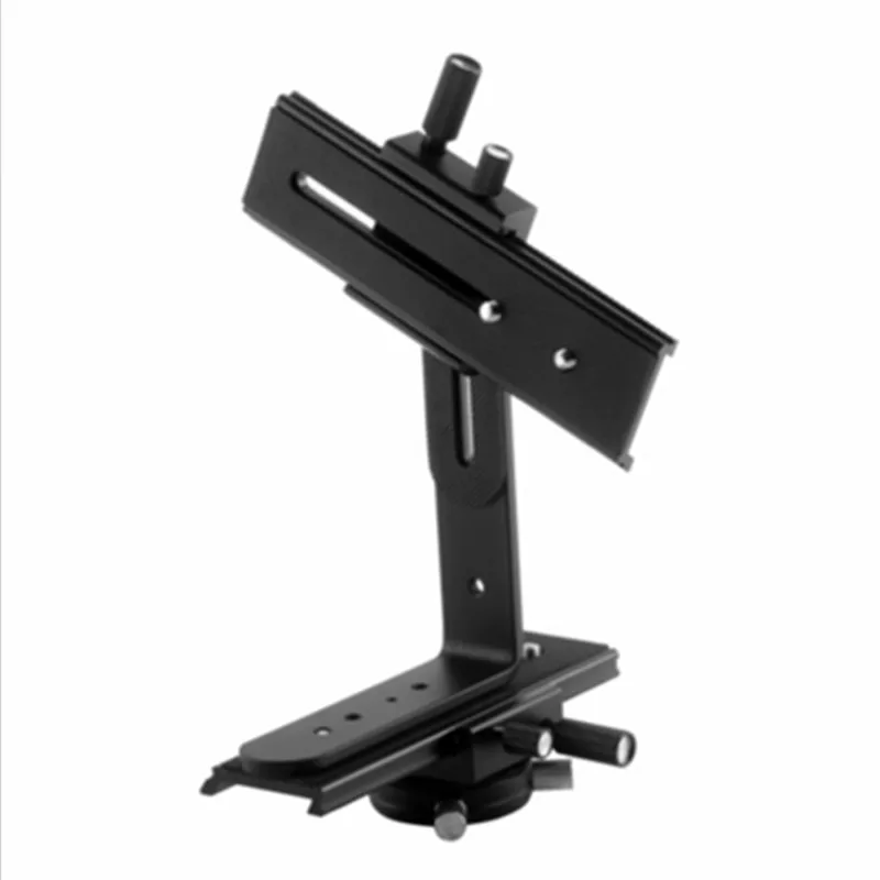 

360 degree Swivel Panoramic Tripod Ball Head Gimbal Bracket Kit For DSLR SLR Camera Panorama head homemade node