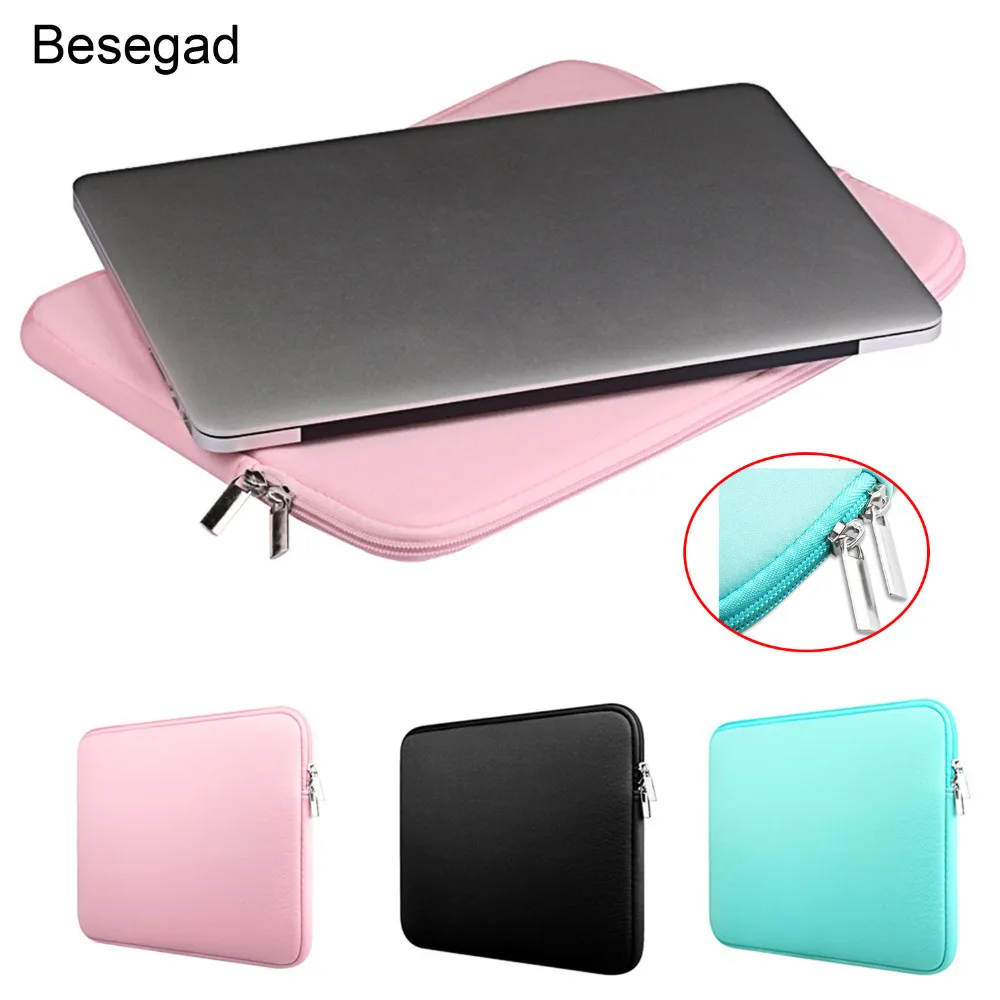 Защитный чехол для ноутбука Besegad MacBook Mac Book Pro Air 11 13 3 15 6 дюймов | Компьютеры и офис