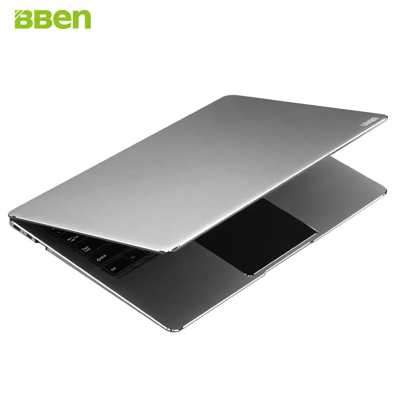 BBEN N14W 14.1'' Laptop Windows 10 Intel Celeron N3450 Quad Core 4GB RAM 64G ROM TypeC WiFi BT4.0 Ultrabook Netbook 4 Color