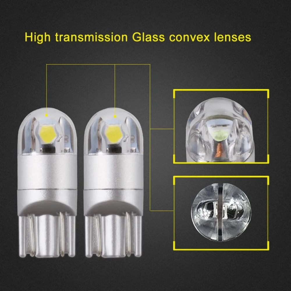 t10 led bulb w5w 12v