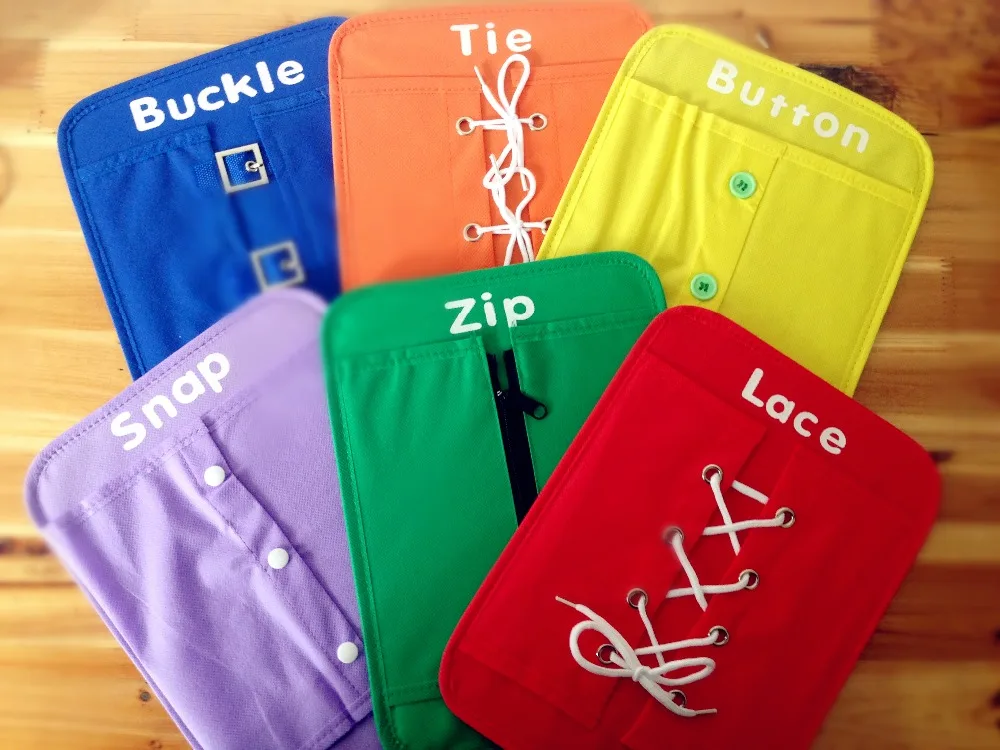 buckle lace