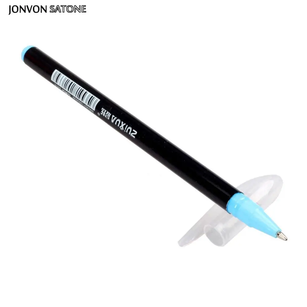 Jonvon Satone 48 색 펜 기능 펜 그림 용품 편지지 그리기 마커 펜 Escolar 쓰기 젤 학교 용품