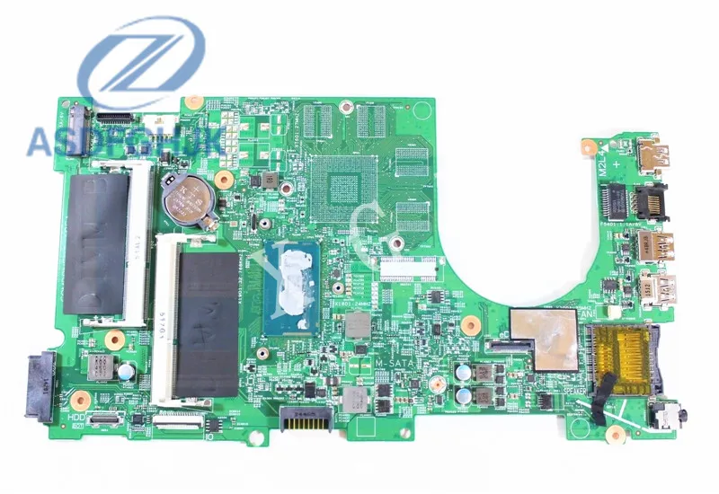 Laptop Motherboard  Y3VW2  0Y3VW2 CN-0Y3VW2 for Dell for Inspiron 7746  i5 5200U 2.2 GHz  Motherboard Laptop Motherboard  Y3VW2  0Y3VW2 CN-0Y3VW2 for Dell for Inspiron 7746  i5 5200U 2.2 GHz  Motherboard