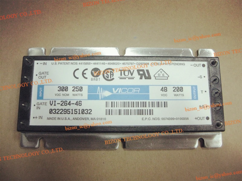 VI-264-CU VI-264-46 VI-264-EU VI-264-IU VI-264-EU-03/F2