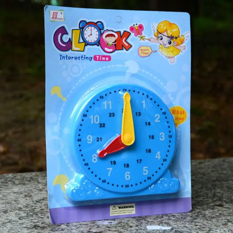 Познавательные часы, время, научное образование, раннее обучение, интеллектуальная игрушка, когнитивные цифры, подарок для детей