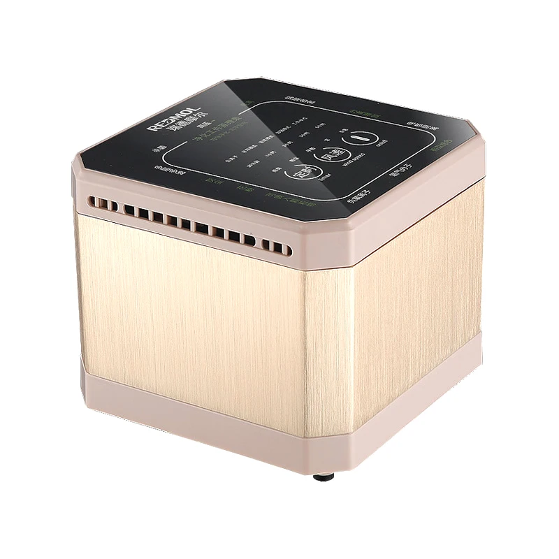 

Office Desk Air Cleaner Mini Household Inside Bedroom Smoke Removal Formaldehyde Small-scale Secondhand Smoke Purifier