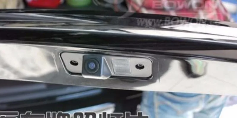 Rear view Camera Car Parking Camera For 3089 CCD Night Vision Back up Reverse Camera (1)