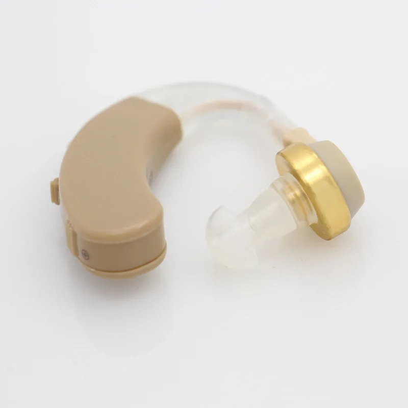 AXON Digital Hearing Aid For Deaf People Elderly Cheap Sound Amplifier Deafness Adjustable Tone Ear Care Tools Bte Hearing Aids