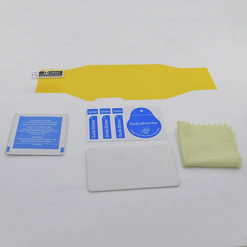 MTCLUB For BMW G310R G310GS Motorcycle Motorbike Speedometer Cluster Scratch Protection Film Screen Protector Blue Light New (2)