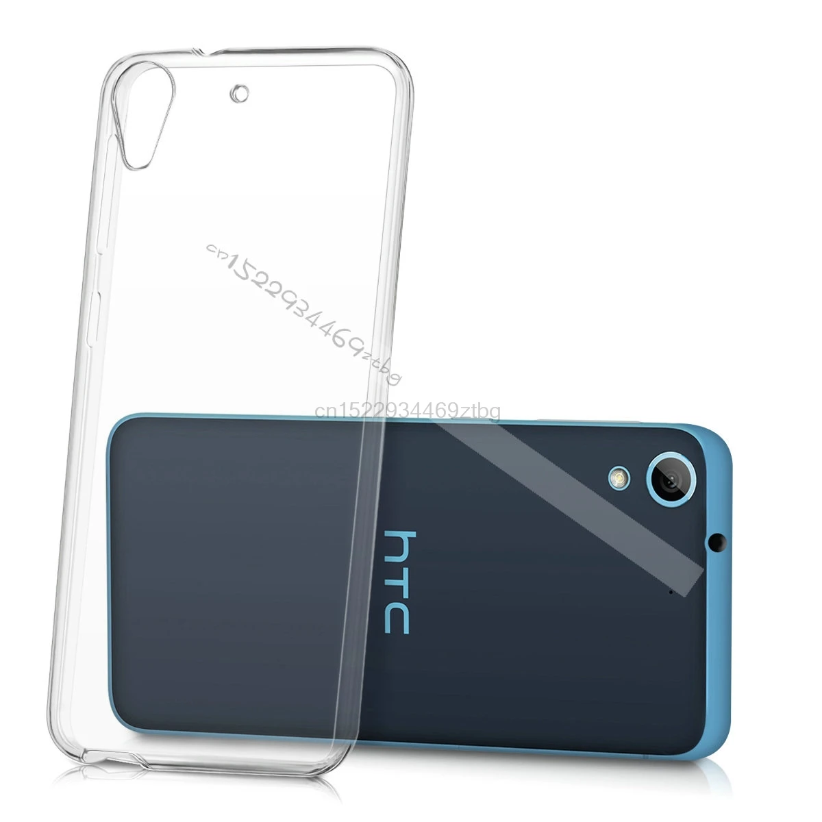 Чехол для HTC Desire 820 Dual Sim A51 D820n 820S 820G + D820us силиконовый прозрачный чехол из ТПУ