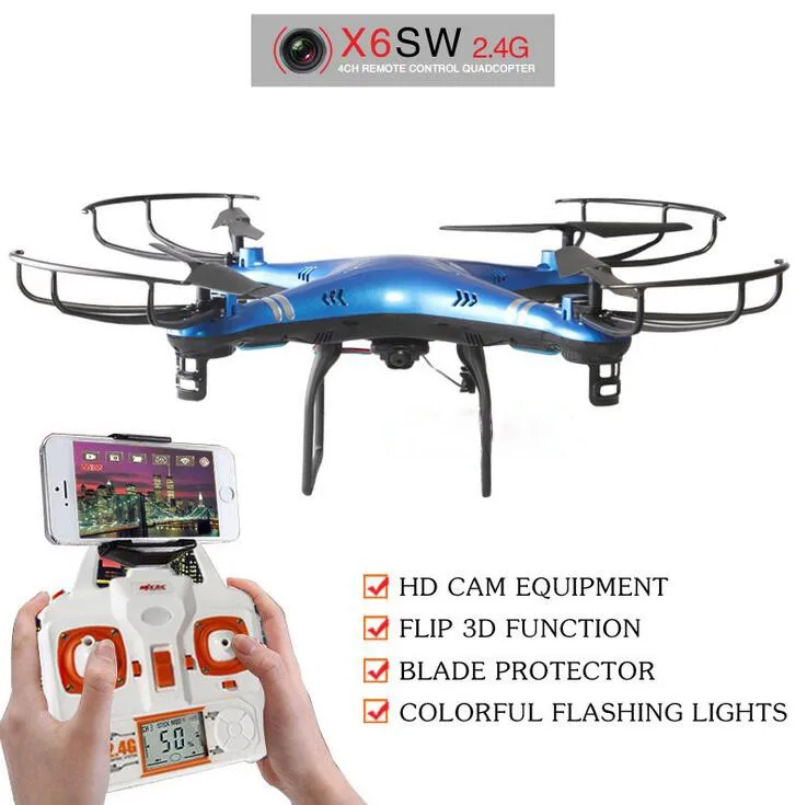 camera drones