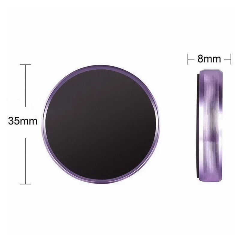 

FLOVEME 360 Magnetic Car Phone Holder GPS Navigator Bracket For iPhone Samsung Stand Holders Support For Phone Car-styling