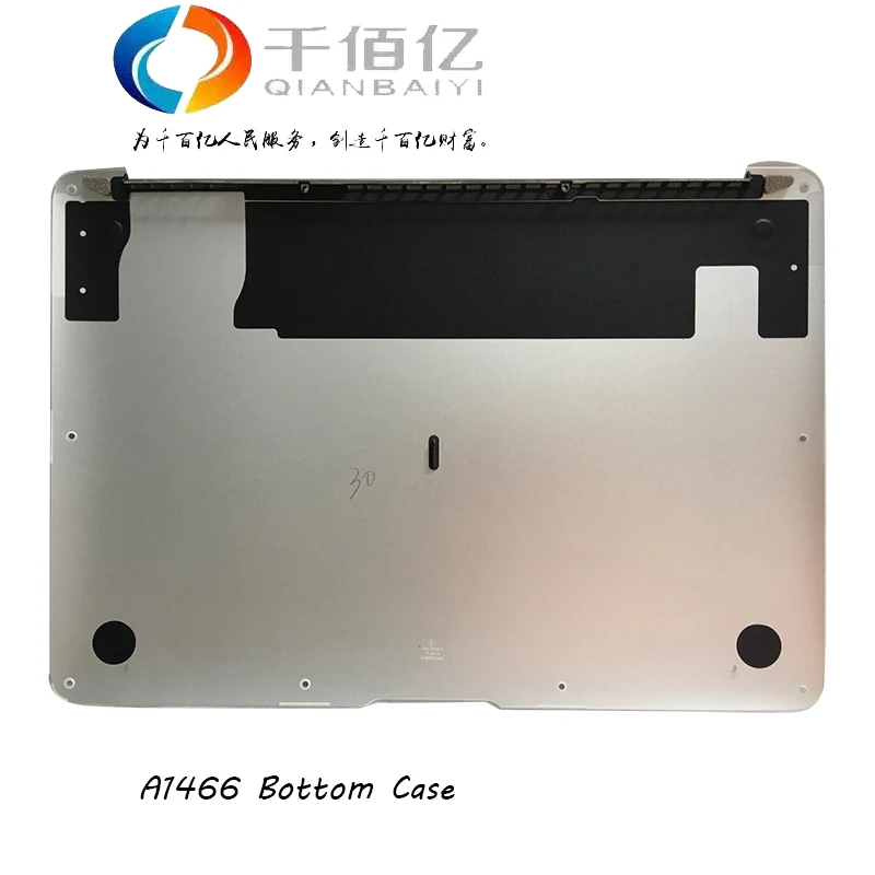 100 Genuine New For Macbook Air 13" A1369 A1466 Bottom Case Lower Cover Battery Door 2010 2011