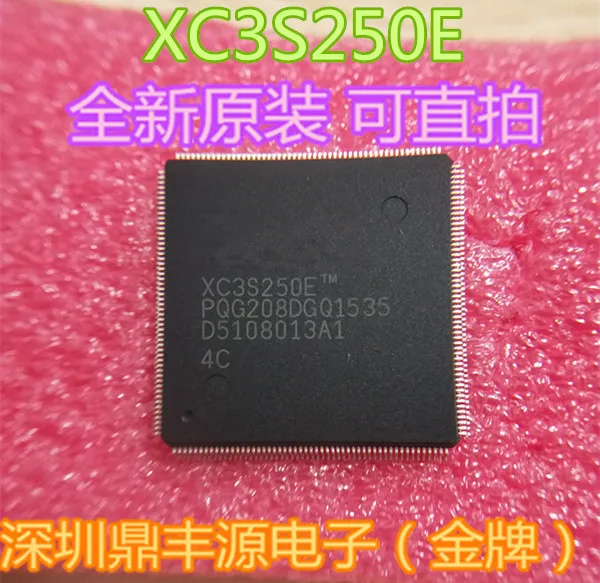 

Free Shipping 10pcs/lot XC3S250E-4PQG208 XC3S250E QFP208 new original stock