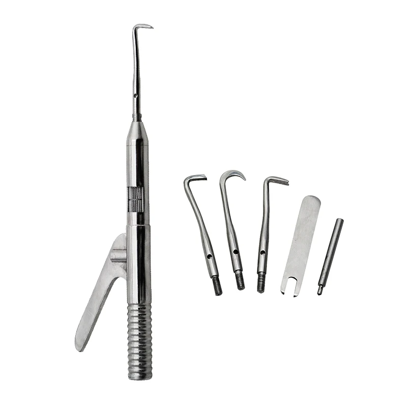 Automatic Dental Crown Remover Gun Surgical Instruments Tools on